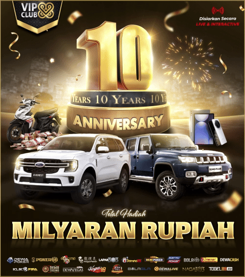 ANNIVERSARY 10