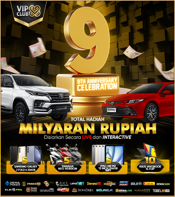 ANNIVERSARY 9